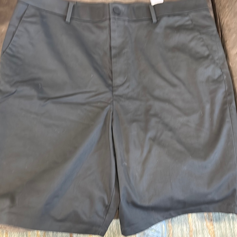 Men's Black Shorts